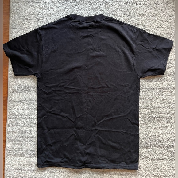 Men’s Soffe Black T-Shirt - Picture 2 of 2